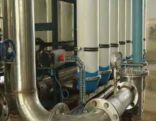 ultrafiltration_Plant